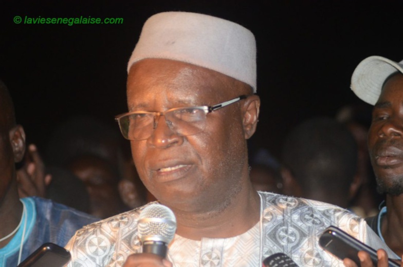 Les vérités de Kalidou Diallo, ancien Ministre de l’éducation : «l’État ne peut pas rouvrir les écoles et laisser les mosquées fermées» Les vérités de Kalidou Diallo, ancien Ministre de l’éducation : «l’État ne peut pas rouvrir les écoles et laisser les mosquées fermées»