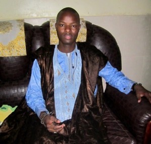 Mouhamed Lamine Samb chanteur religieux « Rien ne peut être plus important pour moi si ce n’est de chanter les louanges du Prophète (Psl) » Mouhamed Lamine Samb chanteur religieux « Rien ne peut être plus important pour moi si ce n’est de chanter les louanges du Prophète (Psl) »