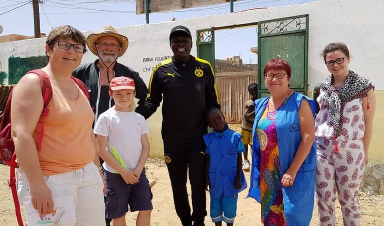 France : Une association lance une "cagnotte solidaire" pour Saint-Louis France : Une association lance une "cagnotte solidaire" pour Saint-Louis