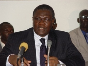 Saint-Louis: Adja Seynabou Seck, la mère de Me Ousmane Ngom est décédée Saint-Louis: Adja Seynabou Seck, la mère de Me Ousmane Ngom est décédée