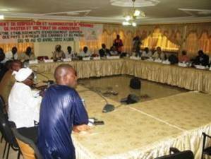 Saint-Louis: l’Union Européenne a accepté le projet HAAGRIM de l'UGB Saint-Louis: l’Union Européenne a accepté le projet HAAGRIM de l'UGB