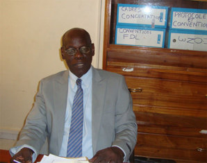 Bouna Warr, directeur de l'ARD: ''Nous rêvons d'une collectivité locale qui assure sa productivité'' Bouna Warr, directeur de l'ARD: ''Nous rêvons d'une collectivité locale qui assure sa productivité''