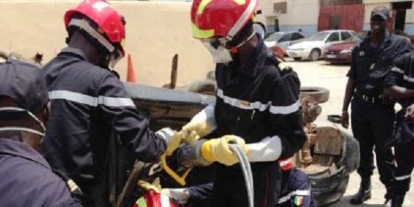 Covid-19 /Touba : 42 sapeurs-pompiers infectés