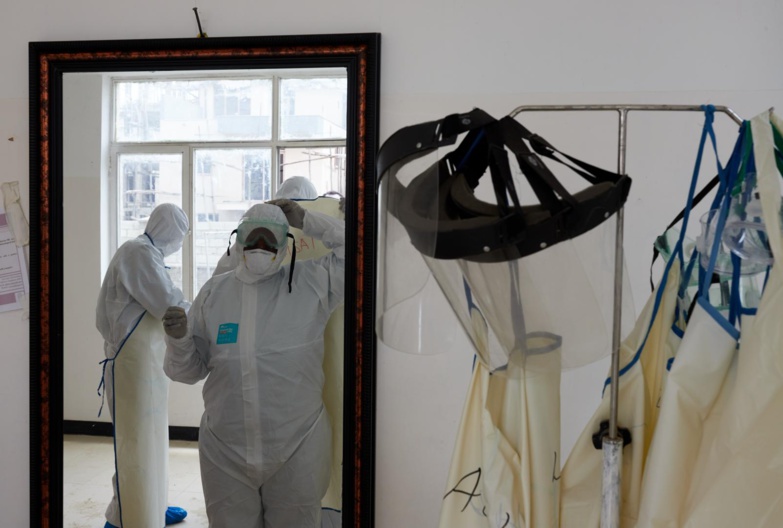 Covid-19 au Sénégal : 02 nouveaux décès, 121 cas positifs, ce vendredi Covid-19 au Sénégal : 02 nouveaux décès, 121 cas positifs, ce vendredi