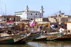 Guet Ndar, la vie aquatique sénégalaise