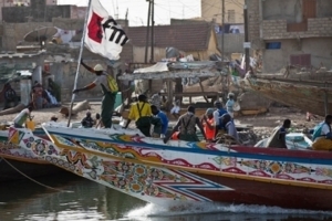Guet Ndar, la vie aquatique sénégalaise Guet Ndar, la vie aquatique sénégalaise