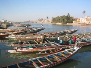 Guet Ndar, la vie aquatique sénégalaise Guet Ndar, la vie aquatique sénégalaise