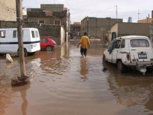 Matam: La pluie tue un bébé de 6 mois à Ourossogui