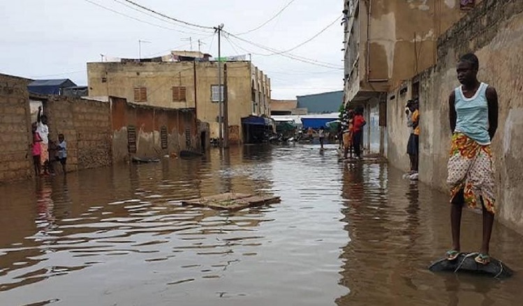 Matam : La pluie tue un bébé de 6 mois à Ourossogui Matam : La pluie tue un bébé de 6 mois à Ourossogui