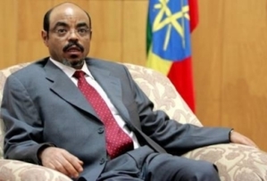 ETHIOPIE: Décès du Premier ministre éthiopien, Meles Zenawi ETHIOPIE: Décès du Premier ministre éthiopien, Meles Zenawi