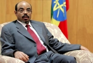 ETHIOPIE: Décès du Premier ministre éthiopien, Meles Zenawi