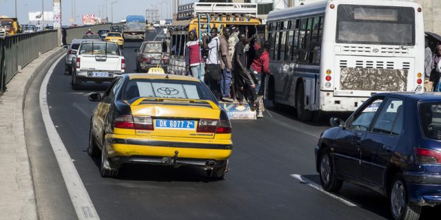 KORITÉ : L'Etat réfléchit à la levée de l'interdiction du transport interurbain (Directeur) KORITÉ : L'Etat réfléchit à la levée de l'interdiction du transport interurbain (Directeur)
