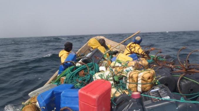 St-Louis/Pêcheurs disparus : À Ndiolofène, les familles observent le deuil