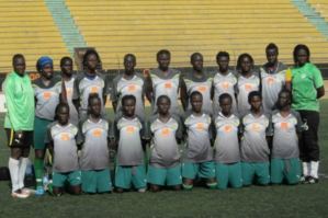 Foot- Préparation de la Coupe d’Afrique des nations féminine: Trois joueuses saint-louisiennes selectionnées Foot- Préparation de la Coupe d’Afrique des nations féminine: Trois joueuses saint-louisiennes selectionnées