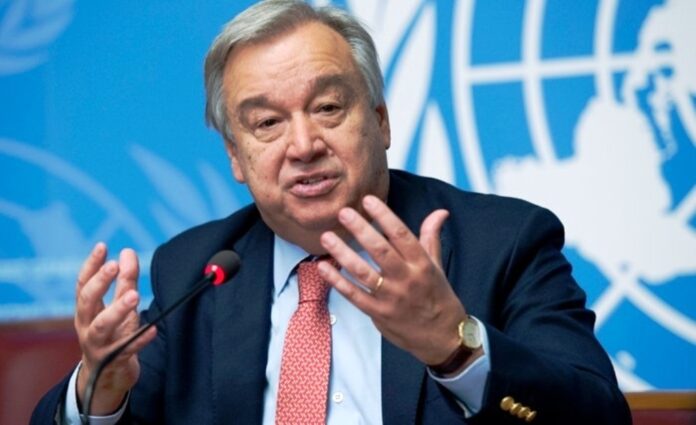 Coronavirus : La grande reculade de l’ONU sur ses prévisions catastrophiques en Afrique Coronavirus : La grande reculade de l’ONU sur ses prévisions catastrophiques en Afrique