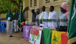 Journées internationales des Scouts du Sénégal : La délégation saint-louisienne est prête Journées internationales des Scouts du Sénégal : La délégation saint-louisienne est prête