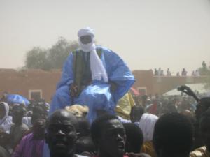 Reportage- Nimzath 2012 : les mille et une peines des pèlerins sénégalais