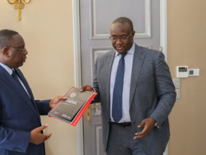 Les raisons de la crise entre Macky Sall et Mouhamadou Makhtar Cissé Les raisons de la crise entre Macky Sall et Mouhamadou Makhtar Cissé