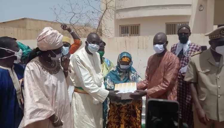 Mansour Faye : "La transparence a prévalu dans le choix des bénéficiaires de l’aide alimentaire’’ Mansour Faye : "La transparence a prévalu dans le choix des bénéficiaires de l’aide alimentaire’’