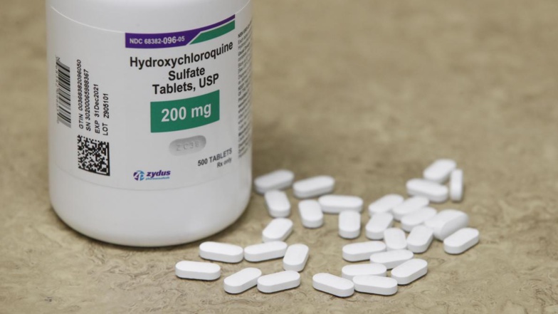 Covid-19 - Chloroquine : Une demande une révision des règles de prescription pour " inefficacité" et "risques pour les malades"