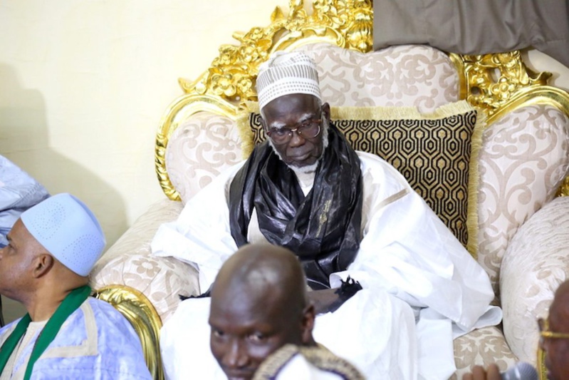 Les recommandations de Serigne Mountakha MBACKÉ Les recommandations de Serigne Mountakha MBACKÉ