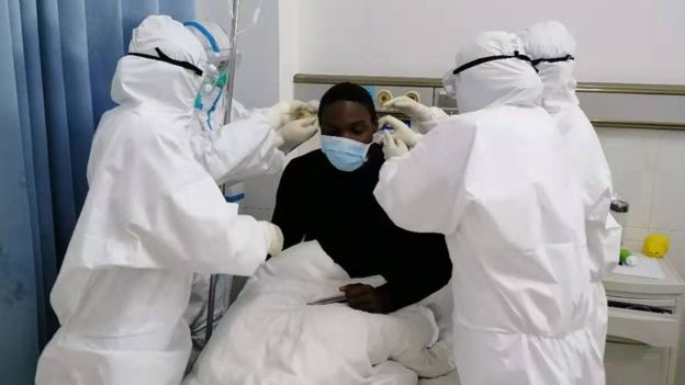 209 patients guéris du Coronavirus dans les deux centres de traitement de Touba 209 patients guéris du Coronavirus dans les deux centres de traitement de Touba