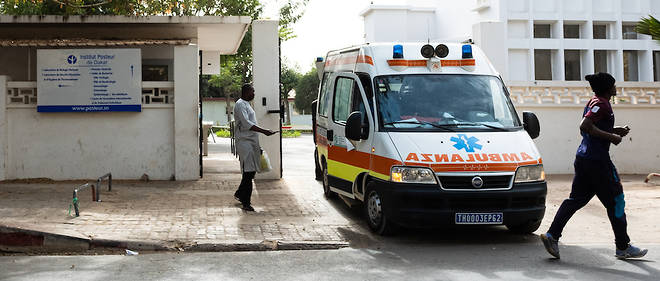 Sénégal : 1559 patients atteints de Covid-19 sous traitement, en ce moment Sénégal : 1559 patients atteints de Covid-19 sous traitement, en ce moment