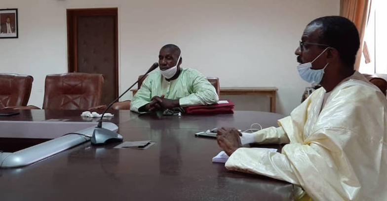 Riziculture : Les producteurs de PODOR saluent les performances de la SAED Riziculture : Les producteurs de PODOR saluent les performances de la SAED