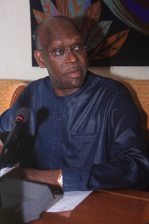 Dîner de Amadou Kane : L'argentier du Sénégal se met à table Dîner de Amadou Kane : L'argentier du Sénégal se met à table