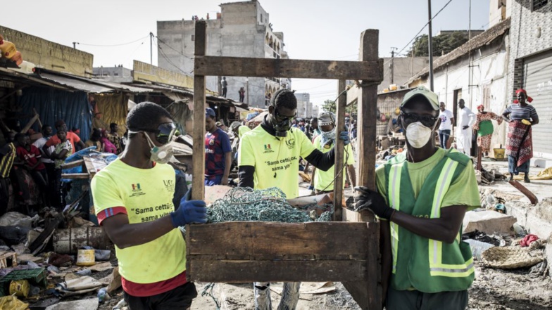 COVID-19/SITUATION DU JOUR : 77 cas à Dakar, 14 à Ziguinchor et 4 à Touba COVID-19/SITUATION DU JOUR : 77 cas à Dakar, 14 à Ziguinchor et 4 à Touba
