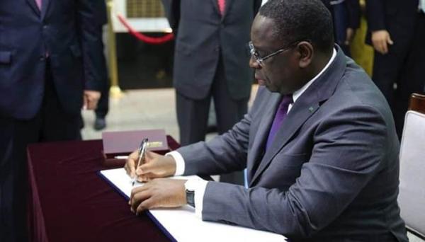Sénégal : L’état d’urgence encore prolongé ... Sénégal : L’état d’urgence encore prolongé ...