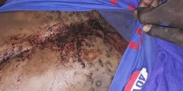 L’armée mauritanienne abat un charretier près de de la frontière avec le Sénégal L’armée mauritanienne abat un charretier près de de la frontière avec le Sénégal