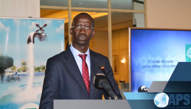 La pandémie de Covid-19 n’a pas d’impact sur les travaux de l’usine d’eau de Keur Momar Sarr, selon la SONES La pandémie de Covid-19 n’a pas d’impact sur les travaux de l’usine d’eau de Keur Momar Sarr, selon la SONES