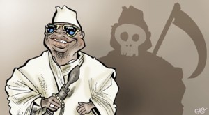 Tentative et complicité de coup d’Etat en 2007 : Un natif de Gandiol, dort dans le couloir de la mort en Gambie Tentative et complicité de coup d’Etat en 2007 : Un natif de Gandiol, dort dans le couloir de la mort en Gambie