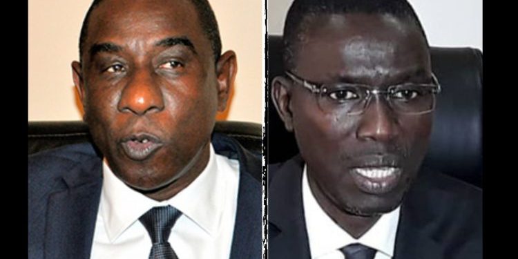 Mamadou Talla et Dame Diop vont poursuivre ‘’les efforts’’ pour ‘’préparer’’ la prochaine reprise des cours Mamadou Talla et Dame Diop vont poursuivre ‘’les efforts’’ pour ‘’préparer’’ la prochaine reprise des cours
