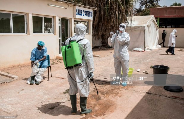 Covid-19 : Le district sanitaire de Matam enregistre son deuxième cas