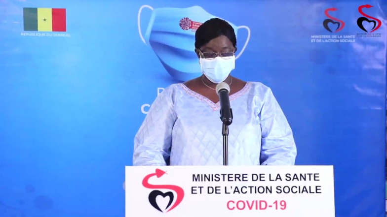 COVID-19 : 94 nouveaux cas, 4 importés de l'AIBD, 18 patients en réanimation