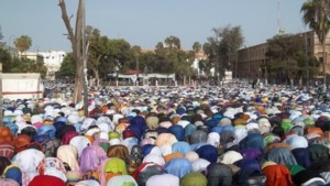 ANNIVERSAIRE DE LA PRIERE DES DEUX RAKAH DE SERIGNE TOUBA: Saint-Louis aussi tient son Magal