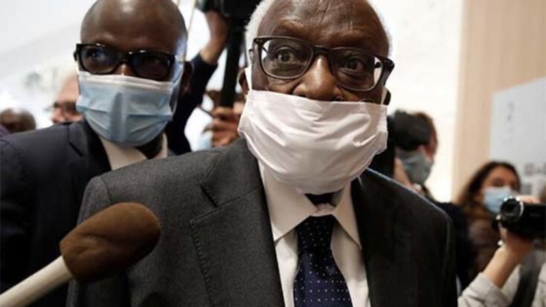 Lamine Diack : "Avec 1,5 million de dollars, j'étais sûr qu'on pouvait battre Wade" Lamine Diack : "Avec 1,5 million de dollars, j'étais sûr qu'on pouvait battre Wade"