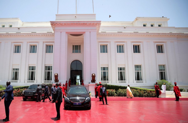 Les nominations en conseil des ministres de ce 10 juin 2020