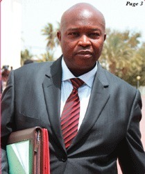 Cafouillage de la diplomatie sénégalaise :Me Alioune Badara Cissé aligne des revers Cafouillage de la diplomatie sénégalaise :Me Alioune Badara Cissé aligne des revers