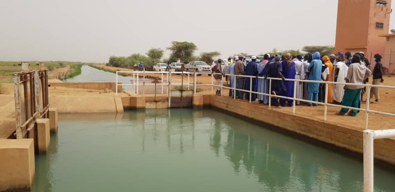 Aboubacry SOW exhorte les producteurs à emblaver plus en hivernage Aboubacry SOW exhorte les producteurs à emblaver plus en hivernage