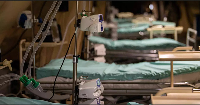 Covid-19/St-Louis : Un cas grave évacué à Dakar … Covid-19/St-Louis : Un cas grave évacué à Dakar …