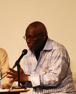 Boubacar Boris Diop : « Macky Sall a dans son entourage et parmi ses alliés des personnalités qui ont puisé à pleines mains dans les caisses de l’Etat » Boubacar Boris Diop : « Macky Sall a dans son entourage et parmi ses alliés des personnalités qui ont puisé à pleines mains dans les caisses de l’Etat »