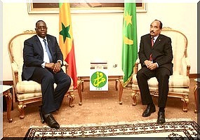 Sénégal et Mauritanie très inquiets des graves menaces Mali Sénégal et Mauritanie très inquiets des graves menaces Mali