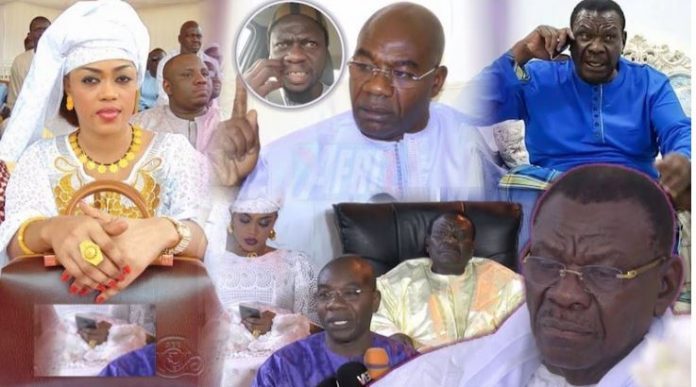Heurts à Madinatiul Salam : Arrestation d’un fils de Cheikh Bethio Thioune Heurts à Madinatiul Salam : Arrestation d’un fils de Cheikh Bethio Thioune