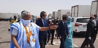 COVID-1 : la Mauritanie dépasse la barre des 100 décès COVID-1 : la Mauritanie dépasse la barre des 100 décès