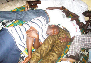 Saint-Louis: Pour leurs dédommagements :Les 350 ex agents de la Sias interpellent Macky Sall Saint-Louis: Pour leurs dédommagements :Les 350 ex agents de la Sias interpellent Macky Sall