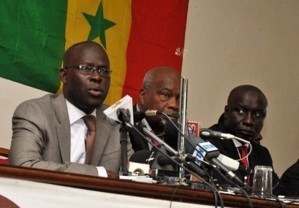 Bamba Dièye sur la gestion des délégations spéciales: ''« On va les accompagner, les aider, les encadrer, les conseiller, mais… » Bamba Dièye sur la gestion des délégations spéciales: ''« On va les accompagner, les aider, les encadrer, les conseiller, mais… »