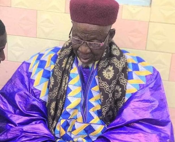 Décès de Serigne Cheikh Ahmed Tidiane Seck, Khalife général de Thienaba